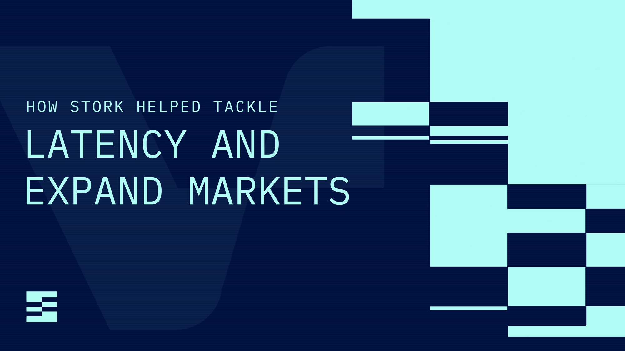 How Stork Helped Vertex Tackle Latency and Expand Markets