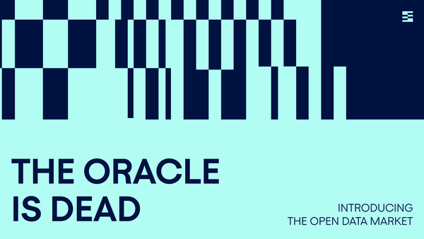 The Oracle is Dead